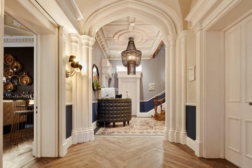 Hotel Oddfellows On The Park