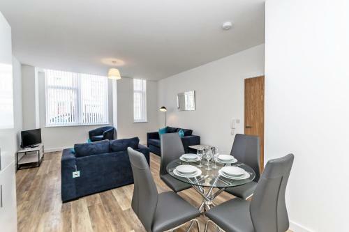 Apartamento City Suites