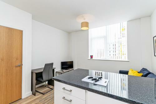 Apartamento City Suites