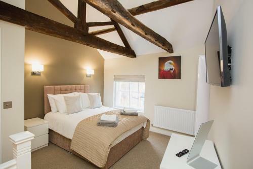 Hotel The Spread Eagle Chesterfield