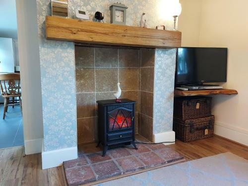 Saughall Mill Farm Cottage
