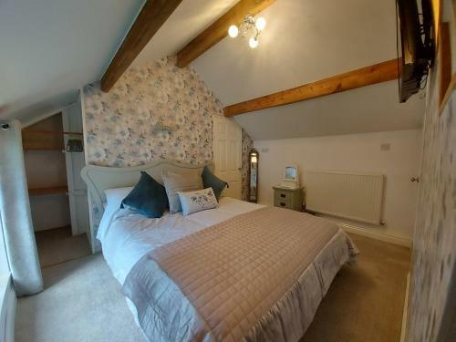Saughall Mill Farm Cottage