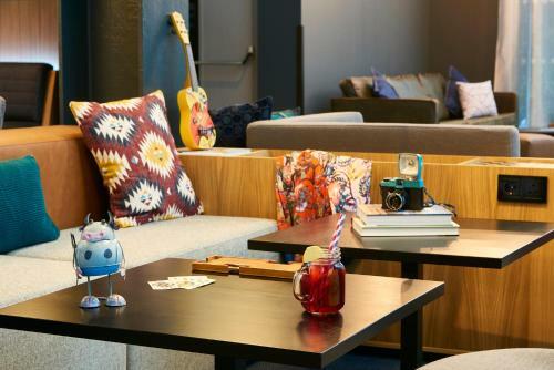 Hotel Moxy Chester