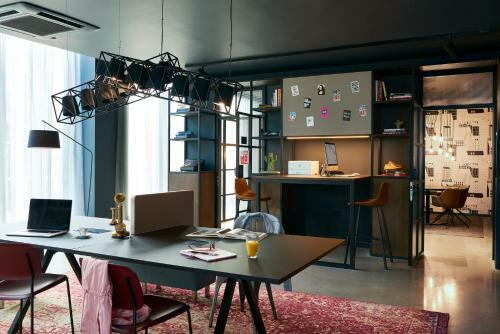 Hotel Moxy Chester