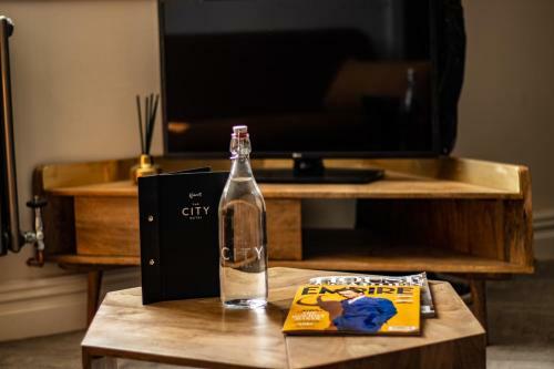Apartamento The City Hotel