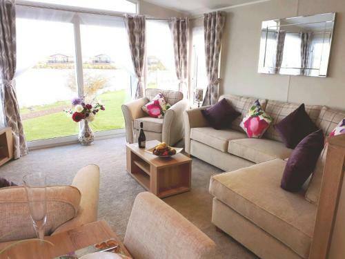 Aspen Retreat, Haggerston Castle