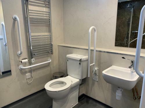 Apartamento Pumping Station Holidays