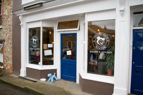 Room At The Bear With Breakfast In The Bakery