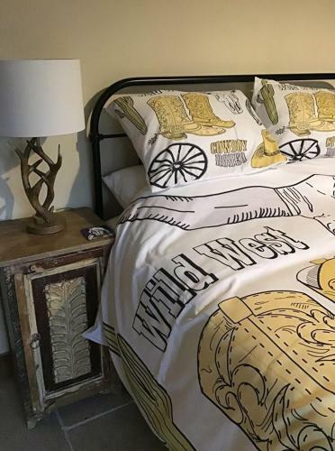 Bed & Breakfast Oak Ridge Cabinb