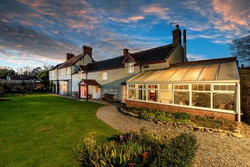 Cossington Park House