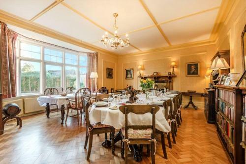 Cossington Park House