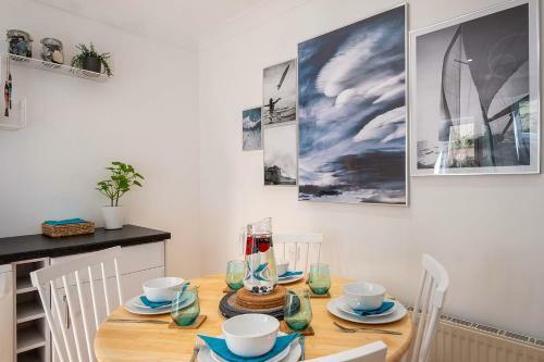 Apartamento Blue Winds And Waves