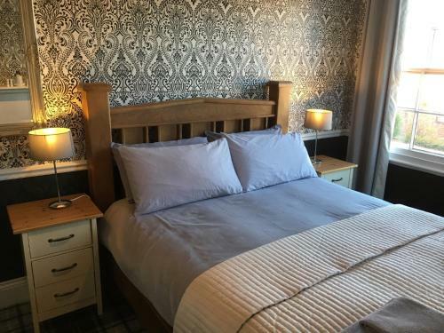 The White Hart Hotel