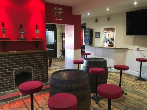 The White Hart Hotel