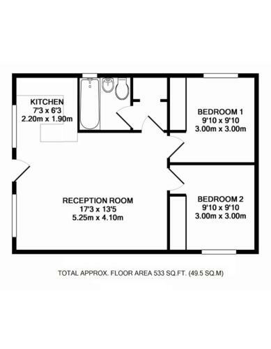 Heron Chalet