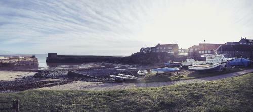 Craster Reach