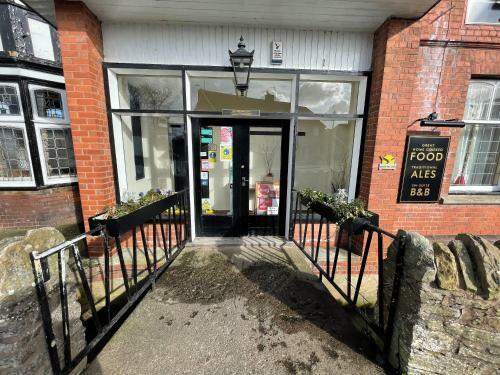 Hotel The Stokesay Inn & B&B
