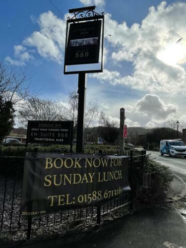 Hotel The Stokesay Inn & B&B