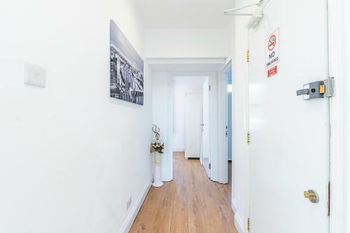 Apartamento Temple House