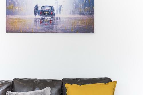 Apartamento Temple House