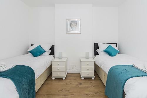 Apartamento Temple House