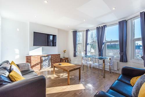 Apartamento Temple House