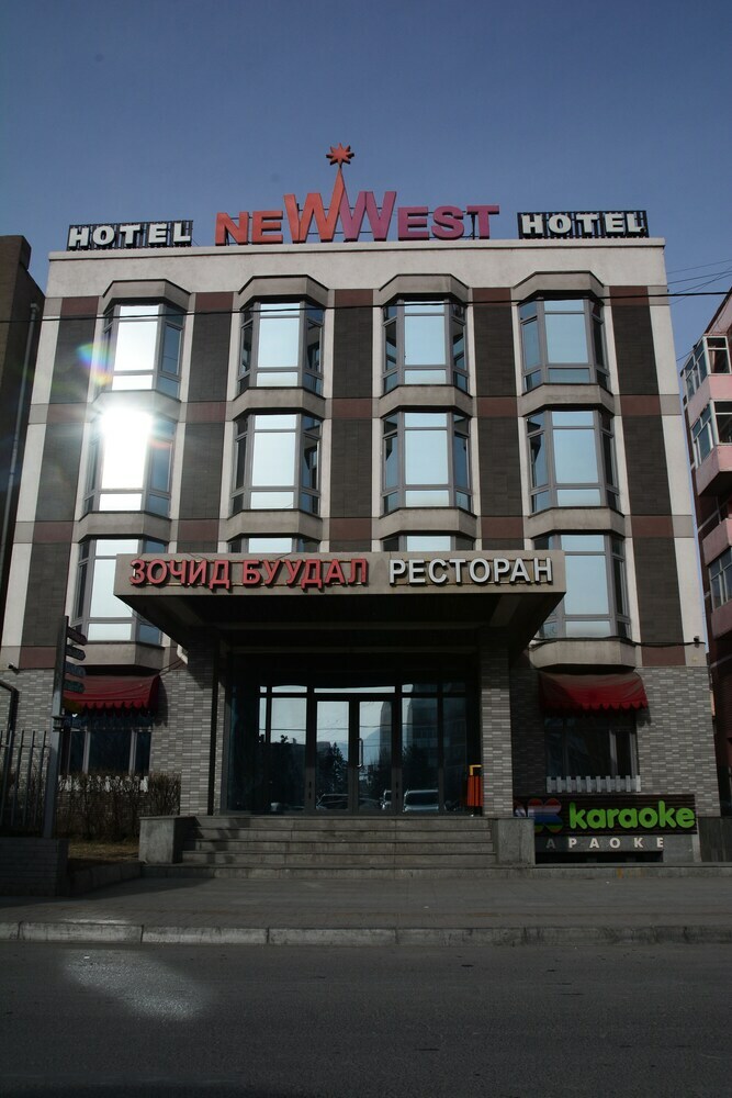 New West Hotel