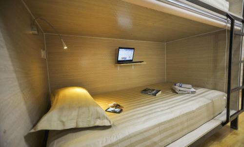 Hostal Mongolian Vision Tours Guesthouse
