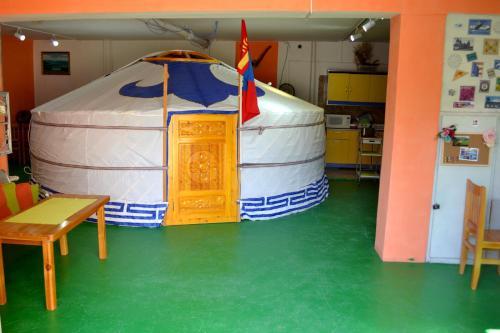 Danista Nomads Tour Hostel
