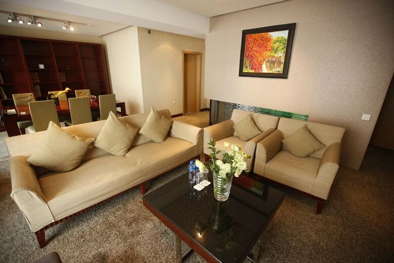 The Corporate Hotel