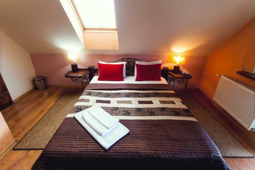 Art-rustic Boutique Hotel