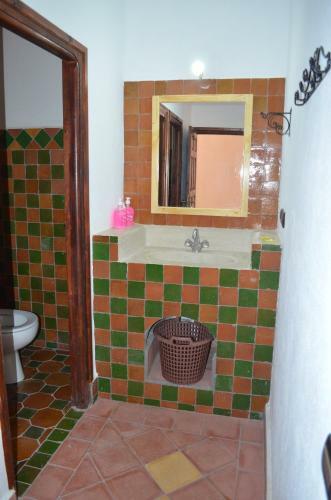 Hotel H�tel Restaurant La Gazelle De Dades