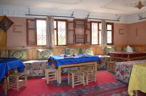 Hotel H�tel Restaurant La Gazelle De Dades