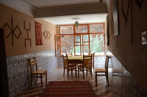 Hotel H�tel Restaurant La Gazelle De Dades