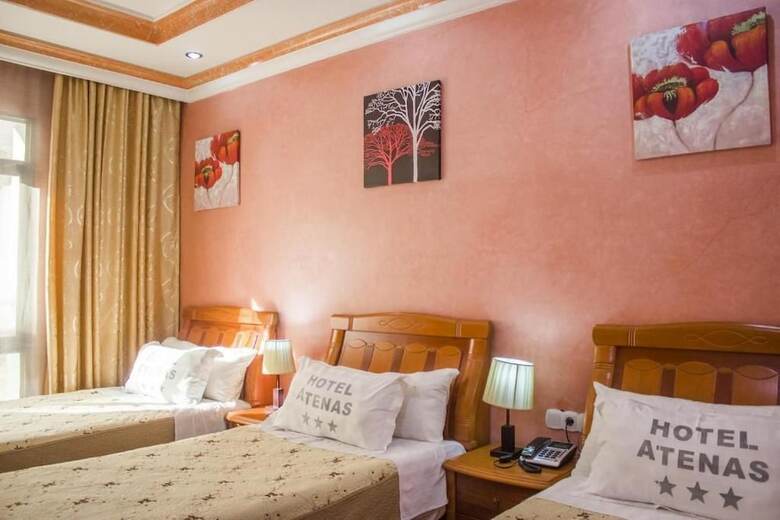 Hotel H�tel Atenas