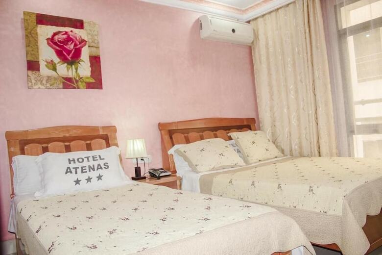 Hotel H�tel Atenas