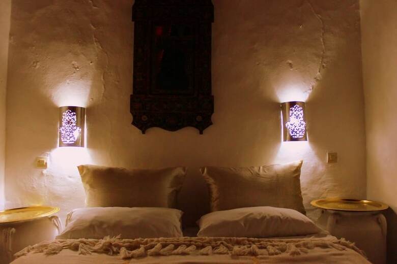 Hostal Hotel Riad Dalia Tetouan