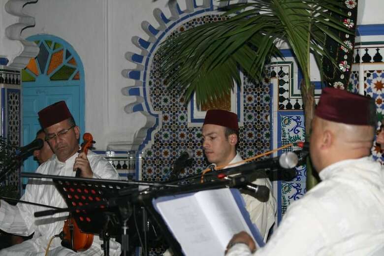 Hostal Hotel Riad Dalia Tetouan