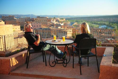 Hotel Xaluca Boumalene Dades