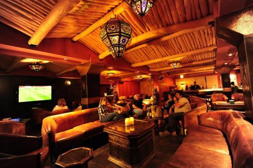 Hotel Xaluca Boumalene Dades