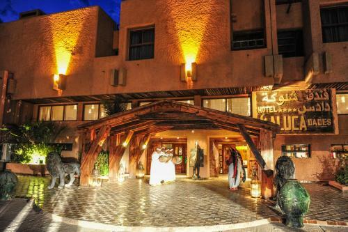 Hotel Xaluca Boumalene Dades