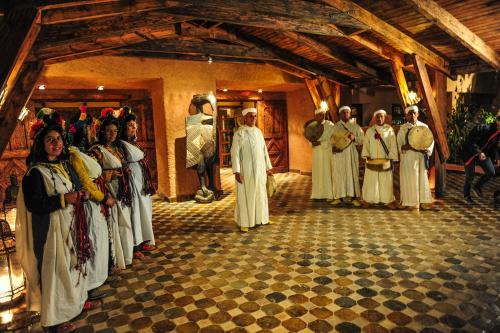 Hotel Xaluca Boumalene Dades