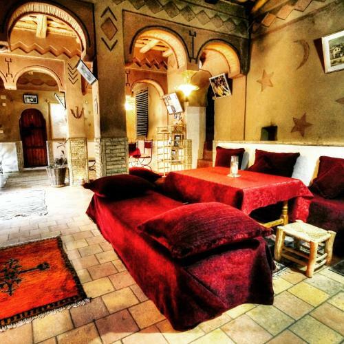 Posada Auberge La Fibule Du Dades
