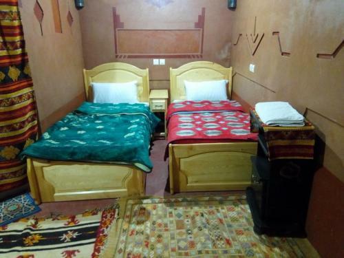 Bed & Breakfast Auberge Des Jardins Du Dades