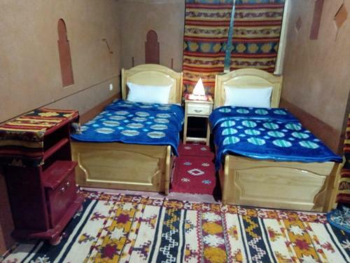 Bed & Breakfast Auberge Des Jardins Du Dades