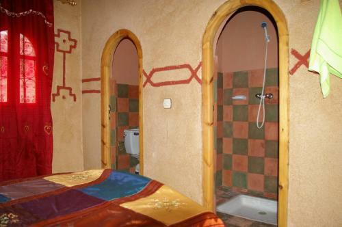 Bed & Breakfast Auberge Des Jardins Du Dades