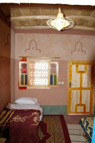 Bed & Breakfast Auberge Des Jardins Du Dades