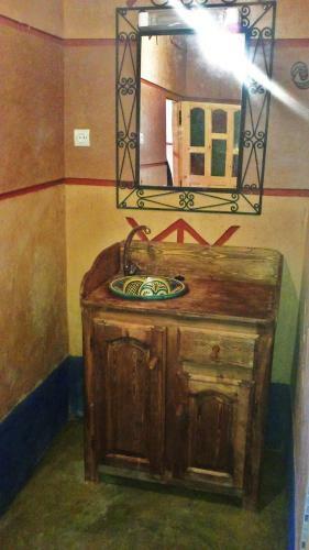 Bed & Breakfast Auberge Des Jardins Du Dades
