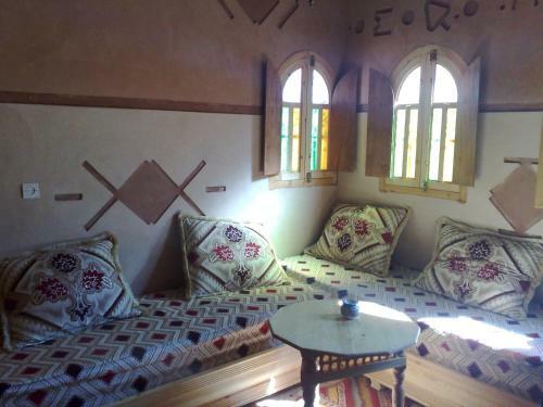 Bed & Breakfast Auberge Des Jardins Du Dades