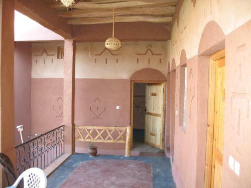 Bed & Breakfast Auberge Des Jardins Du Dades